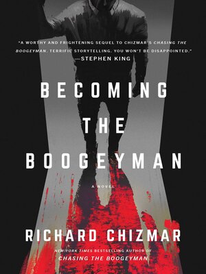 cover image of Becoming the Boogeyman